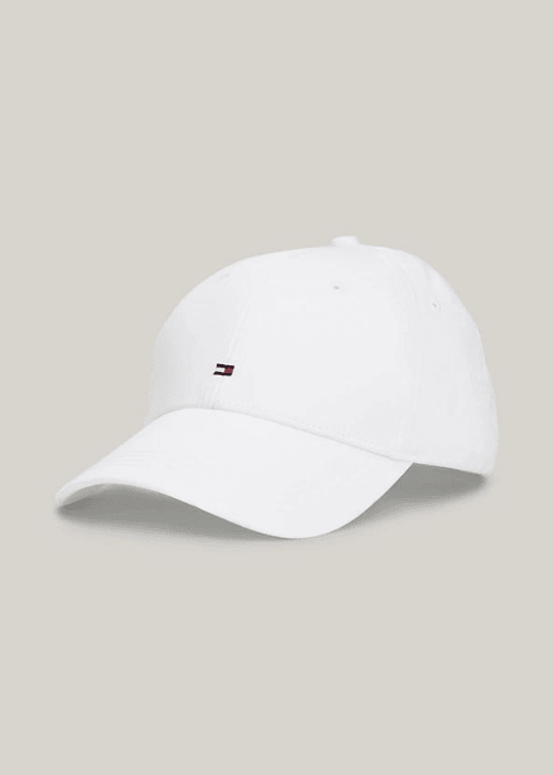 Casquette Tommy Hilfiger blanche - Georgespaul