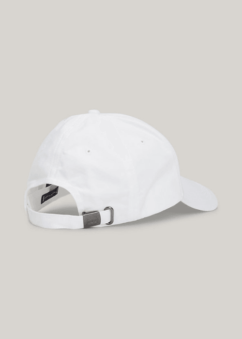 Casquette Tommy Hilfiger blanche - Georgespaul