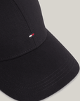 Casquette Tommy Hilfiger noire - Georgespaul