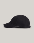 Casquette Tommy Hilfiger noire - Georgespaul