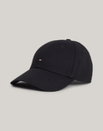 Casquette Tommy Hilfiger noire - Georgespaul