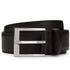 Ceinture BOSS marron foncé en cuir - Georgespaul