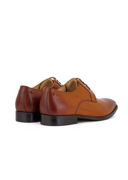 Chaussures homme Simon Digel marron en cuir Georgespaul