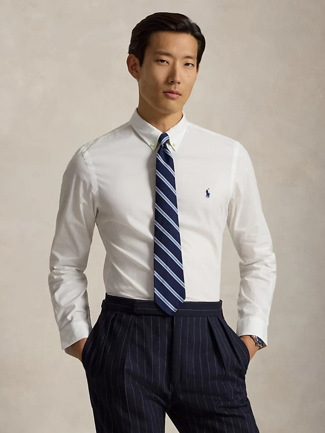 Chemise-Blanc-Ralph-Lauren-710928254002-face