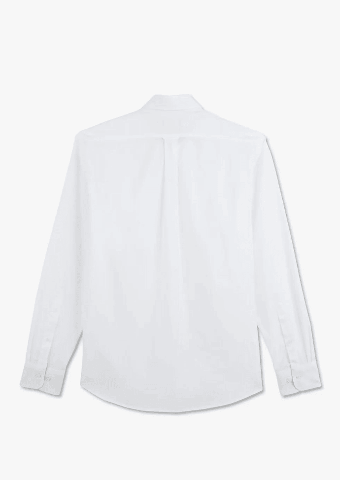 Chemise Eden Park blanche - Georgespaul