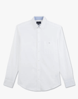 Chemise Eden Park blanche - Georgespaul