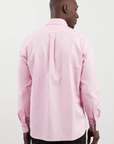 Chemise Eden Park rose - Georgespaul