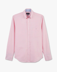 Chemise Eden Park rose - Georgespaul