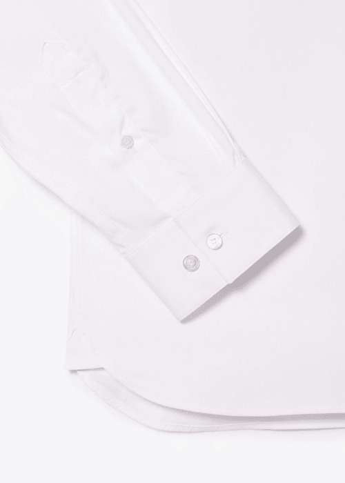 Chemise Lacoste blanche - Georgespaul