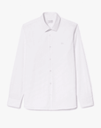 Chemise Lacoste blanche - Georgespaul