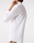 Chemise Lacoste blanche - Georgespaul