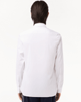 Chemise Lacoste blanche - Georgespaul