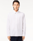 Chemise Lacoste blanche - Georgespaul