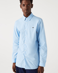 Chemise Lacoste bleu clair - Georgespaul