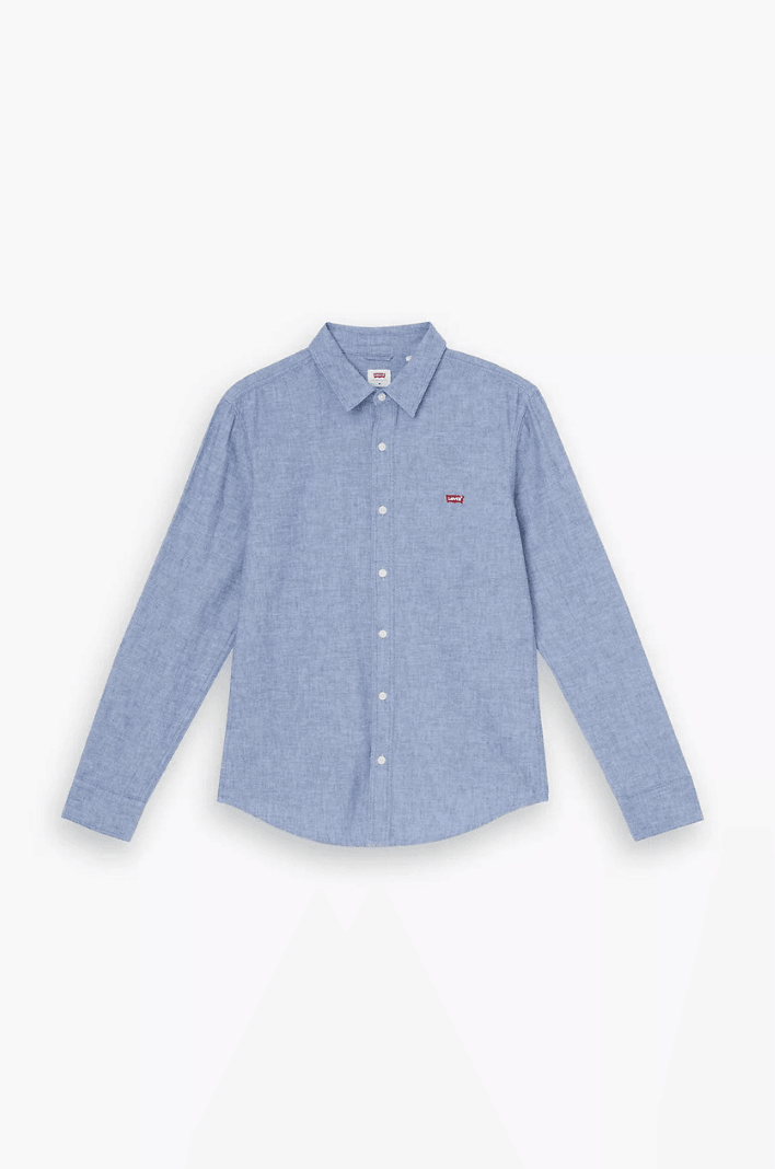 Chemise Levi's® ajustée bleu clair - Georgespaul