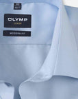 Chemise OLYMP bleue - Georgespaul