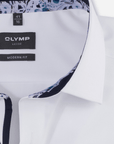 Chemise OLYMP blanche - Georgespaul