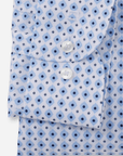 Chemise OLYMP bleue - Georgespaul