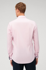 Charger l&#39;image dans la galerie, Chemise OLYMP ajustée rose
