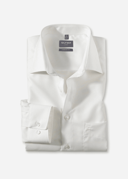 Chemise OLYMP blanche - Georgespaul