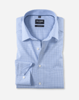 Chemise OLYMP bleue - Georgespaul