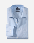 Chemise OLYMP bleue - Georgespaul