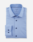 Chemise OLYMP bleue - Georgespaul