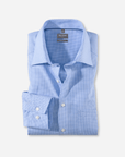 Chemise OLYMP bleue - Georgespaul