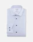 Chemise OLYMP bleue - Georgespaul