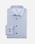 Chemise OLYMP bleue - Georgespaul