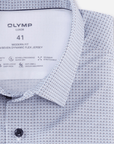 Chemise OLYMP bleue - Georgespaul