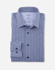 Chemise OLYMP bleue - Georgespaul