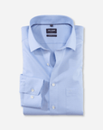 Chemise OLYMP bleue - Georgespaul