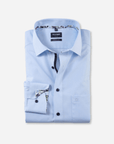 Chemise OLYMP bleue - Georgespaul