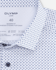 Chemise OLYMP bleue - Georgespaul