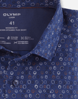 Chemise OLYMP marine - Georgespaul