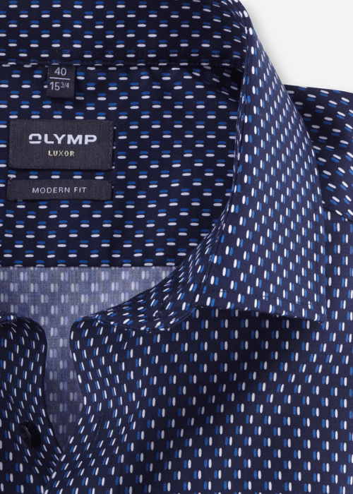 Chemise OLYMP marine - Georgespaul