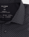 Chemise OLYMP noire - Georgespaul