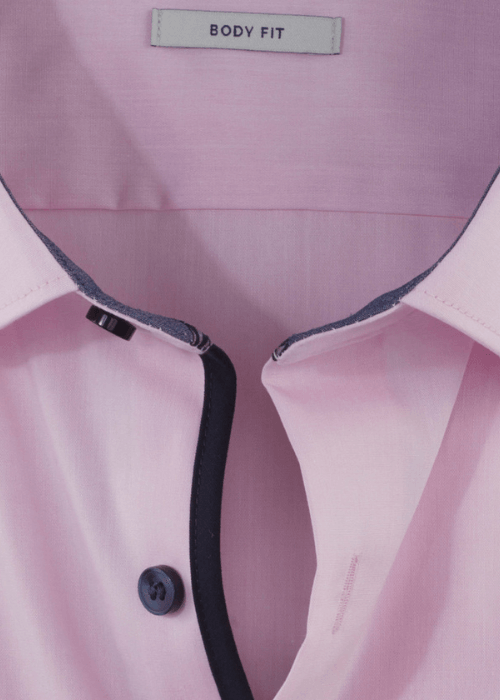 Chemise OLYMP rose - Georgespaul