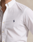 Chemise Ralph Lauren blanche - Georgespaul