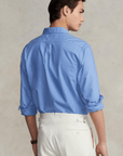 Chemise Ralph Lauren bleue - Georgespaul