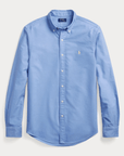 Chemise Ralph Lauren bleue - Georgespaul