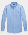 Chemise Ralph Lauren bleue - Georgespaul