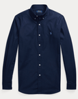 Chemise Ralph Lauren marine - Georgespaul