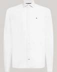 Chemise Tommy Hilfiger blanche - Georgespaul