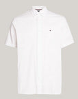 Chemise Tommy Hilfiger blanche - Georgespaul