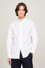 Afbeelding in Gallery-weergave laden, Chemise Tommy Hilfiger blanche

