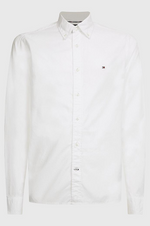 Afbeelding in Gallery-weergave laden, Chemise Tommy Hilfiger blanche
