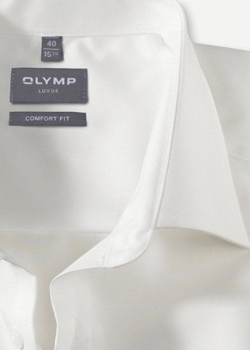 Chemise OLYMP blanche - Georgespaul