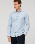 Chemise OLYMP bleue - Georgespaul